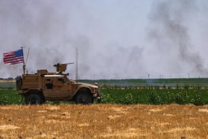 Rusija apkaltino JAV rengiant „diversantų grupes“ Sirijos energetikos infrastruktūrai naikinti