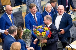 S. Skvernelio reitingai – beveik rekordiniai: ar jam pavyks įveikti premjerų prakeiksmą?