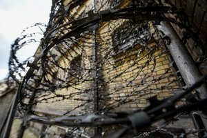 Pavojingas recidyvistas V. Raila nebebus kalėjime iki gyvos galvos: teismas palengvino bausmę