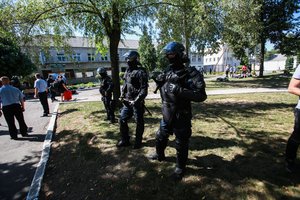 Kybartų pataisos namuose pasipriešinę kaliniai sulaukė griežtų pareigūnų veiksmų