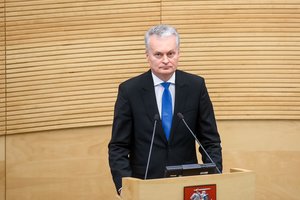 Atleidžiant K. Guriną, prezidentas spręs ir dėl kitų teisėjų korupcijos bylos įtariamųjų