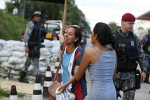 Košmaras Brazilijos kalėjime: nužudyti 52 žmonės, 16 jų – itin žiauriai