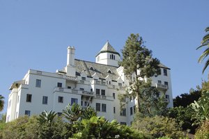 Kokias gėdingas žvaigždžių paslaptis slepia Holivudo viešbutis?