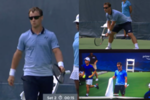 Internetas leipsta juokais: naujas R. Berankio įvaizdis sulaukė neeilinio dėmesio