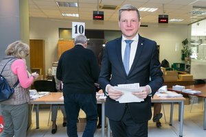 Dėl R. Šimašiaus sprendimo – kreipimasis į Generalinę prokuratūrą
