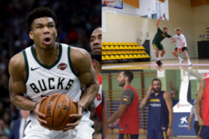 NBA piktžaizdė: J. Valančiūnui ir D. Saboniui galioja draudimai, graikams ir ispanams – žalia šviesa