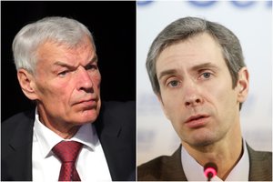 Įtariamam šnipui A. Paleckiui labiau patiko Lukiškėse