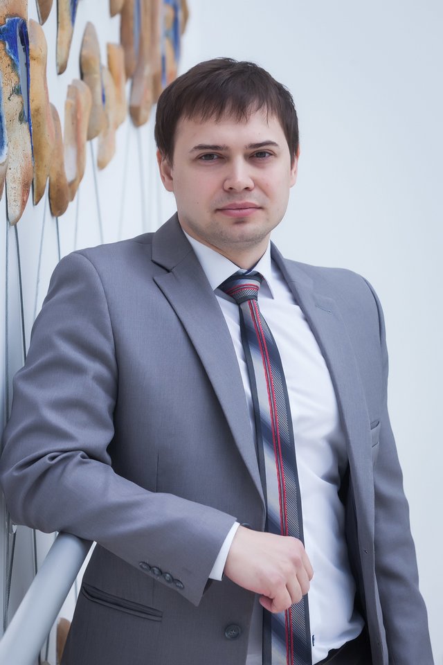 Darius Imbrasas, Lietuvos banko Ekonomikos departamento Makroekonomikos ir prognozavimo skyriaus vyresnysis ekonomistas <br> Asmeninio archyvo nuotr.
