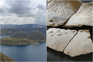 Nauji radiniai išduoda dar nežinomą civilizaciją