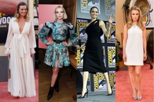 „Stiliaus“ nuosprendis: tarp savaitės stilingiausių – po skyrybų atsigaunanti Angelina Jolie