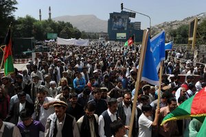 JT skambina pavojaus varpais dėl civilių afganų žūčių masto