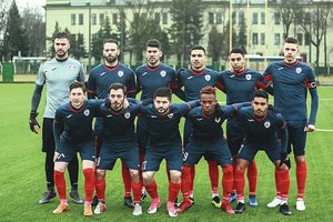 Oficialu: „Stumbras“ išnyko iš Lietuvos futbolo žemėlapio
