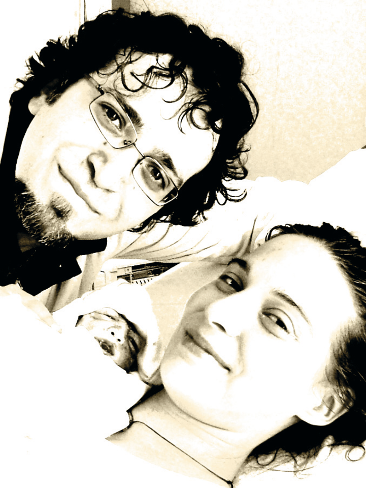 Kjara, Enrikas ir Marija.<br> Asmeninio archyvo nuotr.