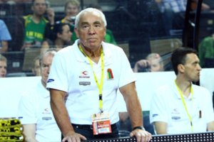 Reabilitaciją atlikęs Juozukas priėmė šimto atsispaudimų iššūkį