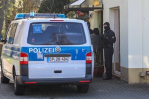 Vokietijoje surengta reidų prieš ultradešiniųjų grupuotės įtariamus narius