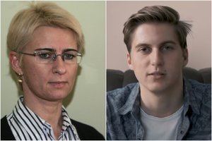 Po teismo sprendimo N. Venckienės sūnus perspėja Lietuvą: „Visas pasaulis stebi“