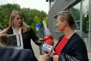 Latvijos biatlono federacijos prezidentė įsivėlė į korupcijos skandalą
