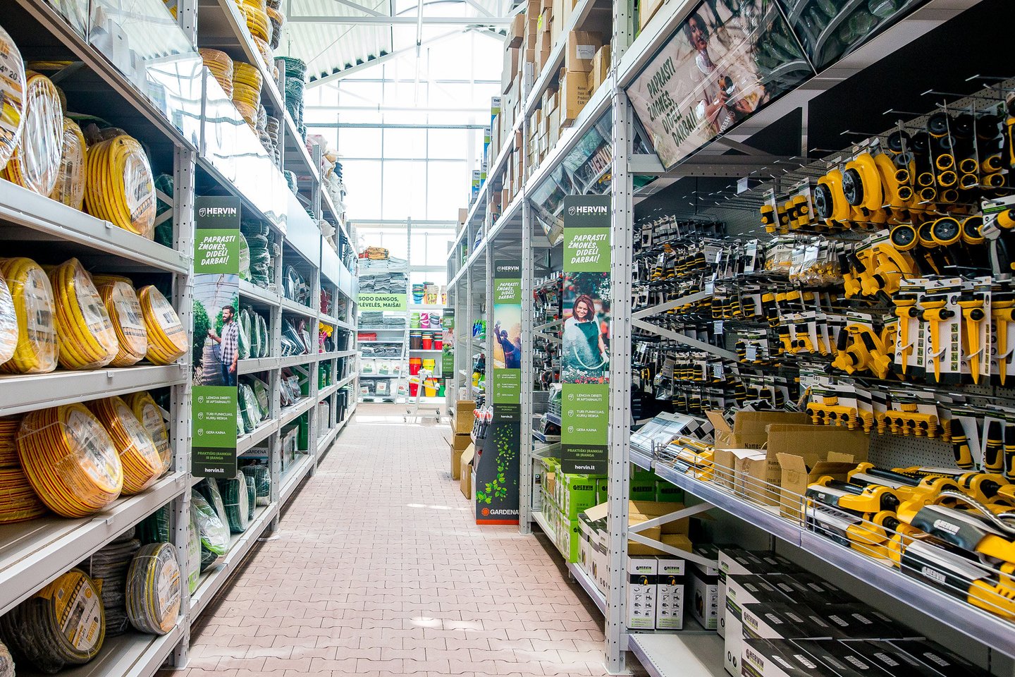  Ketvirtadienio rytą Mažeikiuose duris atvers nauja lietuviško prekybos tinklo „Moki-veži“ parduotuvė.