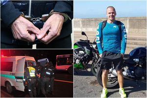 Kraupios žmogžudystės Druskininkuose liudininkė atsivėrė: matė, kaip mafija ant aukos pylė karštą aliejų