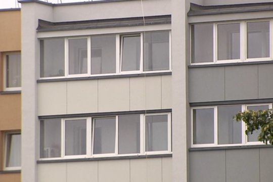 Renovacija iš arčiau: vienas Lietuvos miestas visa galva lenkia renovuojant daugiabučius
