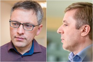 Iš V. Bako – sunkūs kaltinimai R. Karbauskiui: nesutikau žvalgybos medžiagos naudoti politiniam susidorojimui