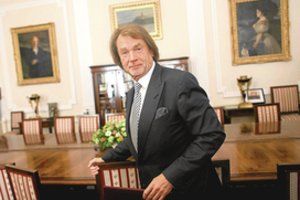 Dėl Lenkijos milijardieriaus mirties žvilgsniai ėmė krypti į Maskvą