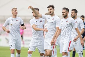 Europos lygos atranką atsimins ilgai: „Sūduva“ sudaužė San Marino ekipą