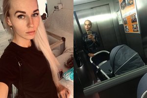 Petro Gražulio dukters mama Birutė Navickaitė rėžė atsaką kritikuojantiems: „Užkiškit burnas“