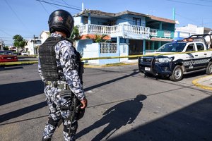 Meksikoje automobilio bagažinėje rastas nužudytas žurnalistas