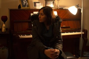 Vilniuje šiemet dukart dirbusi aktorė D. Ekamasova pristato naują filmą „Duokit laisvę“