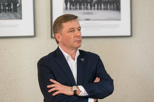 R. Karbauskis: Lietuva nesvarsto deleguoti moters į Europos Komisiją