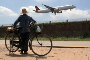 Kinija įšaldė individualias keliones į Taivaną