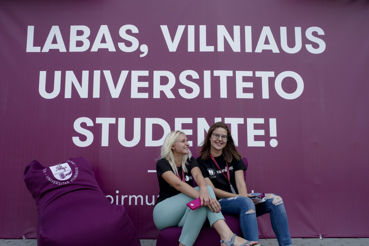 Aukštosios mokyklos skundžiasi, kad studentų gretas išretino ir esą neteisinga švietimo politika.