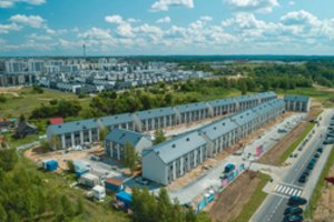 Vilniaus rajonas, kuris naujakurius vilioja lyg medus, – ten žmonėms rūpi ne tik būstas