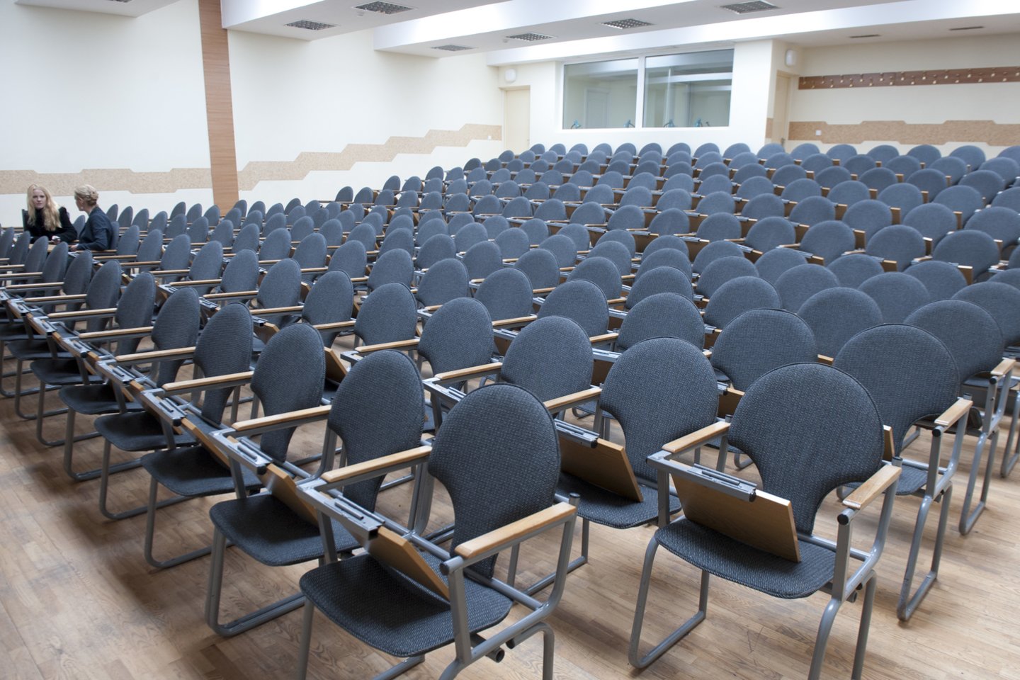 Lietuvos studentai.<br>V.Ščiavinsko nuotr.