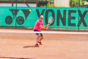 Saugumo garantija į Lietuvą priviliojo pasaulines teniso varžybas