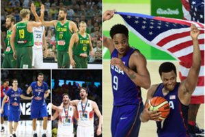 Pasaulio krepšinio čempionato dėlionė: kodėl Lietuvos rinktinė turi būti viena iš favoričių