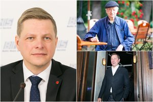 Zuokų namuose aptikus kūrinius – R. Šimašiaus sprendimas atleisti J. Meko vizualiųjų menų centro direktorių