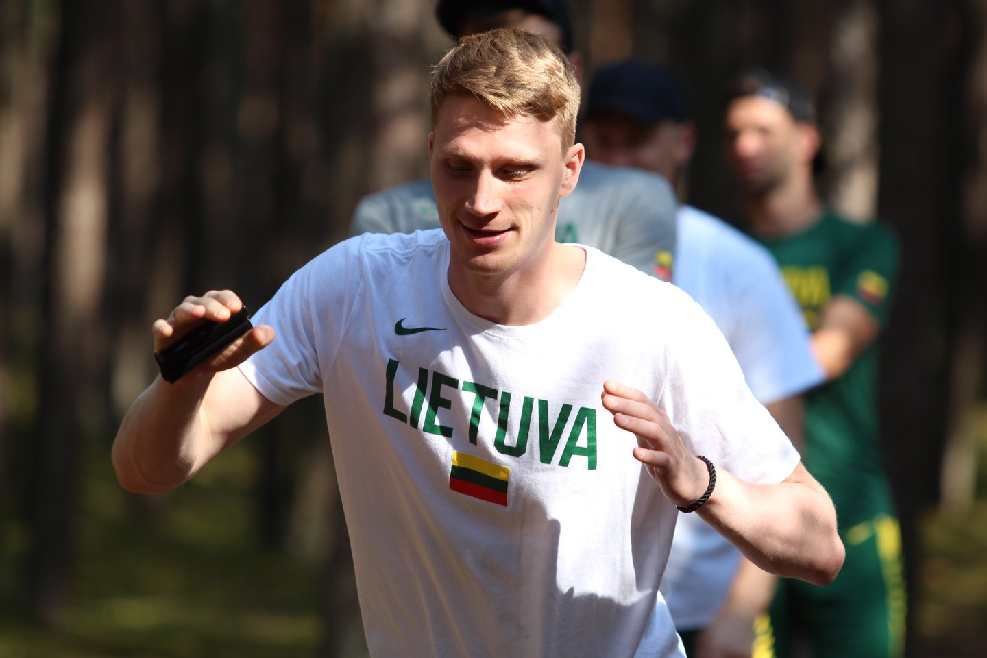 Marius Grigonis<br> krepsinionamai.lt