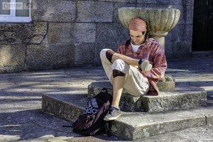 Žaibiškai populiarėjantis kelionių būdas – vienas kelyje neskaitant išmaniojo