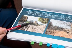 S. Skvernelis dėl Vijūnėlės dvaro nekeičia nuomonės – jiems žinia nepalanki