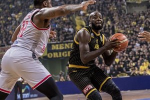 Skandalas J. Mačiulio komandoje: legionierius metė riebius kaltinimus AEK klubui