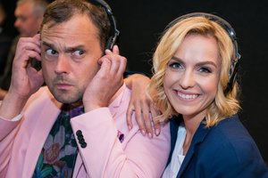 Tarp Indrės ir Jogailos Morkūnų – nesantaika? Apskųstas nutarimas dėl bendro turto