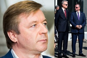 Prieš svarbų G. Nausėdos sprendimą išvertė R. Karbauskio ir S. Skvernelio santykius į žmonių kalbą