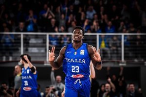 Italijos krepšininkai tapo keturių komandų turnyro nugalėtojais