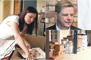 A. Zuokienei šiukšlės staiga pavirto lobiu: aiškėja naujos detalės – štai, kas už to slypi