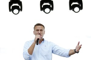 Rusijos gydytojai A. Navalno organizme nuodų neaptiko