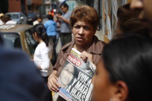 Meksikoje atakuota laikraščio redakcija