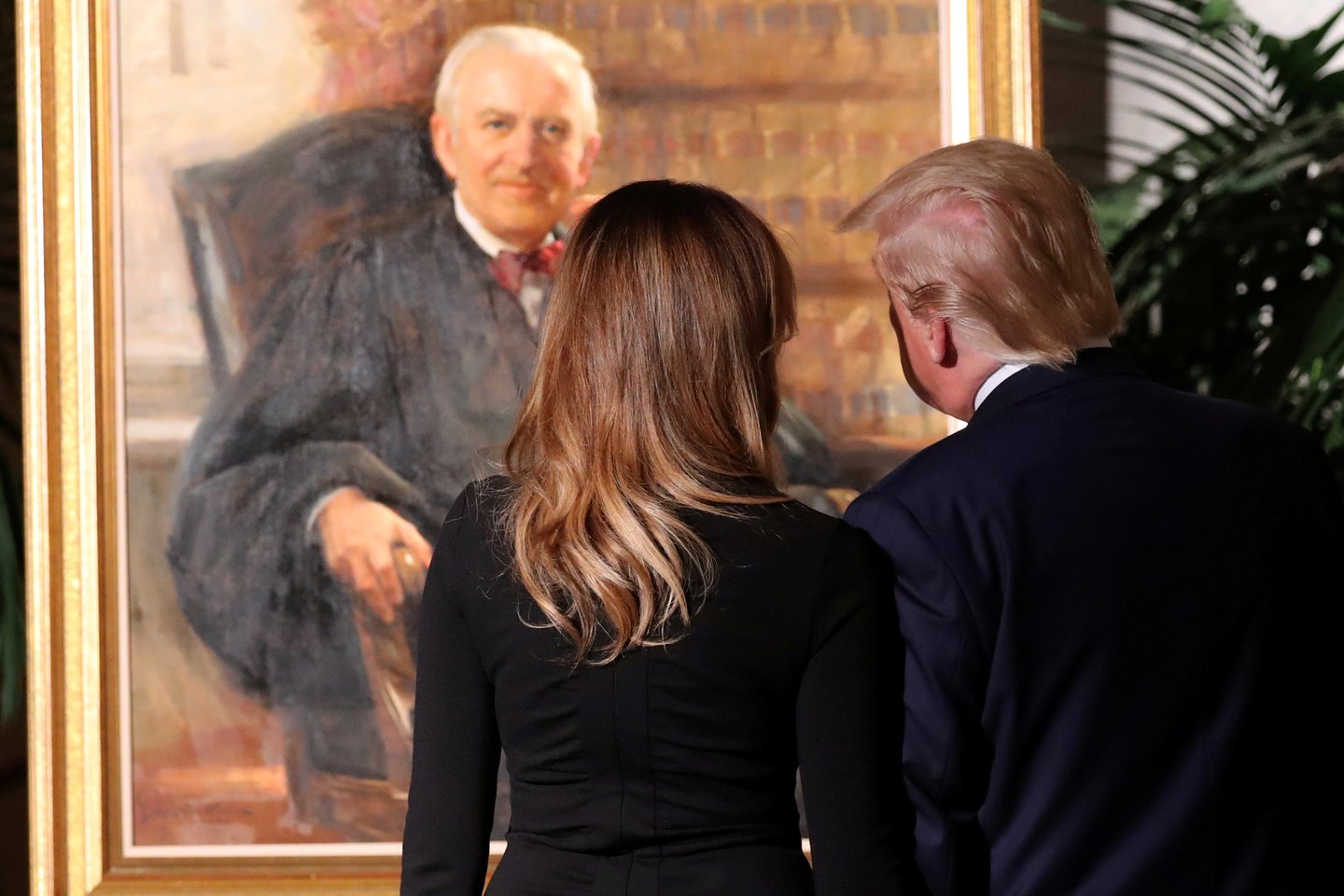 JAV prezidentas Donaldas Trumpas ir jo žmona Melania po mėnesio apsilankys Lenkijoje ir Danijoje, trečiadienį informavo Baltieji rūmai.