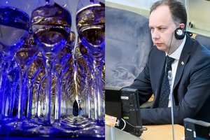 A. Verygos draudimai nesuveikė: įrodė, kad švęsti pergalę prieš alkoholio vartojimą – gerokai per anksti